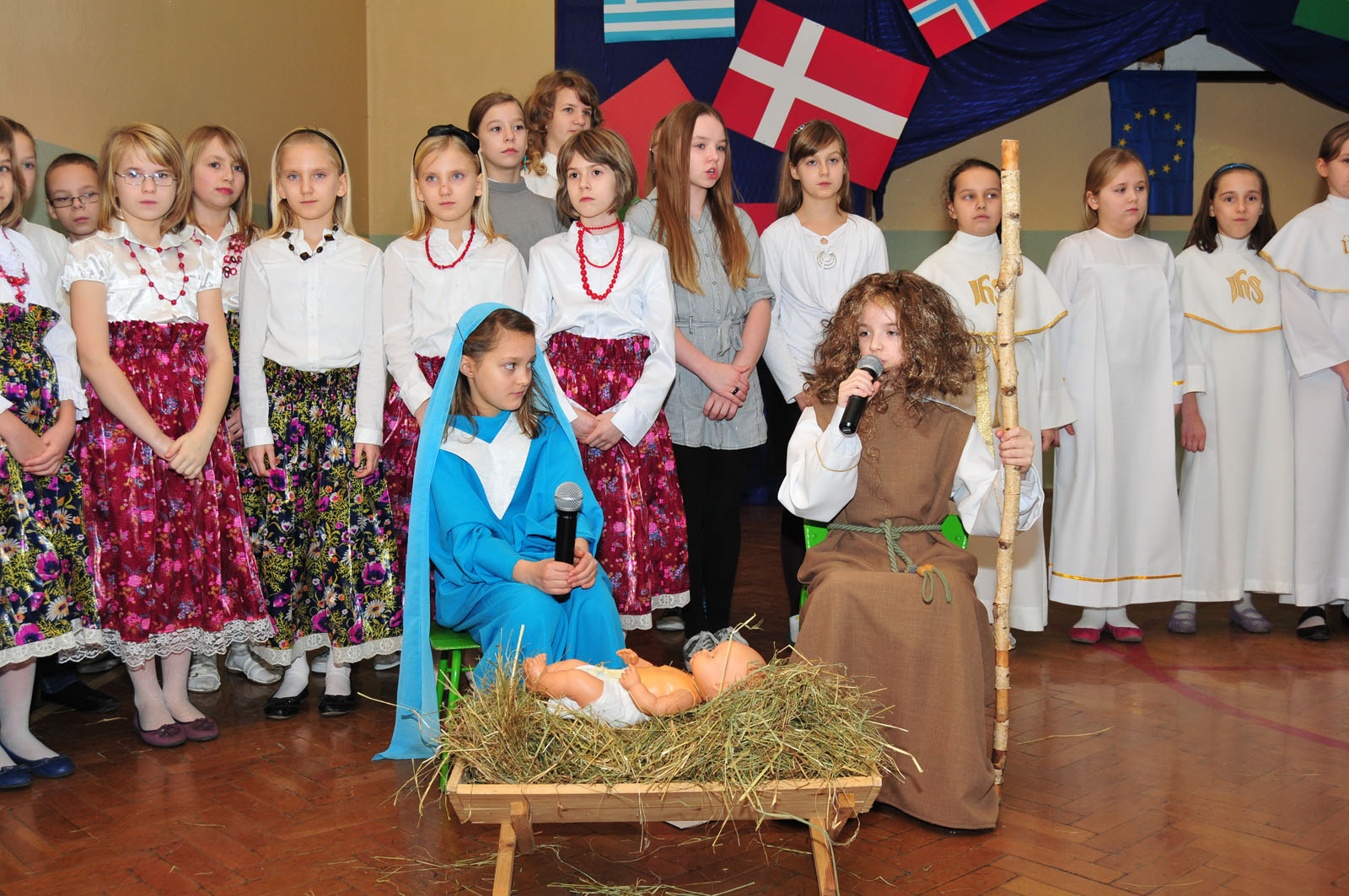 „Europo nie możesz żyć bez Boga”